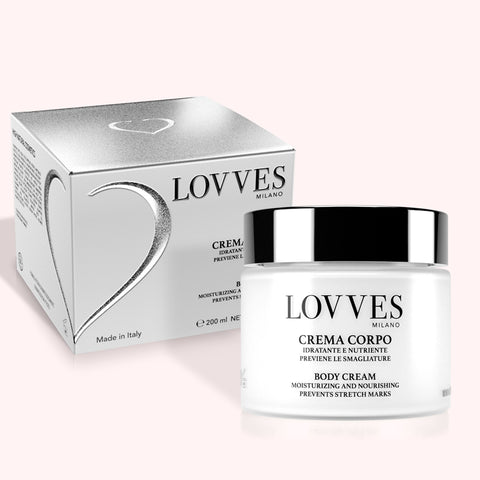 Körpercreme - Innovatives Anti-Aging