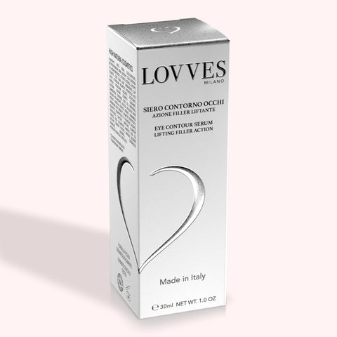 Serum für die Augenpartie